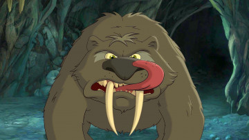 Картинка мультфильмы иван+царевич+и+серый+волк+2 существо