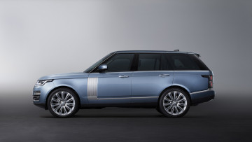 Картинка range+rover+2018 автомобили range+rover range rover 2018 внедорожник