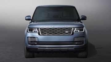 обоя range rover 2018, автомобили, range rover, range, rover, 2018, внедорожник