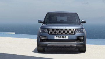 Картинка range+rover+2018 автомобили range+rover range rover 2018 внедорожник