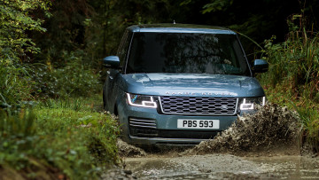 Картинка range+rover+2018 автомобили range+rover range rover 2018 внедорожник