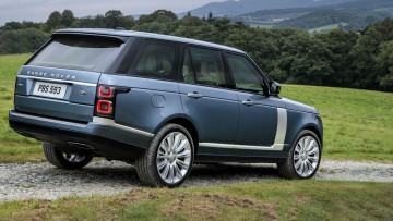 Картинка range+rover+2018 автомобили range+rover range rover 2018 внедорожник