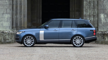 Картинка range+rover+2018 автомобили range+rover внедорожник 2018 range rover