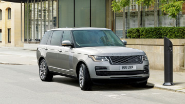 Картинка range+rover+p400e+plug+in+hybrid+2018 автомобили range+rover range rover p400e plug hybrid 2018