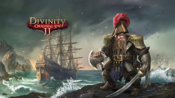 Картинка видео+игры divinity +original+sin+ii action ролевая original sin ii