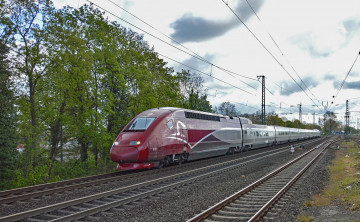 Картинка техника электровозы локомотив состав