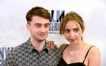 Картинка zoi+kazan+deniel+redkliff разное знаменитости актер