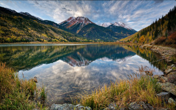 Картинка природа реки озера простор