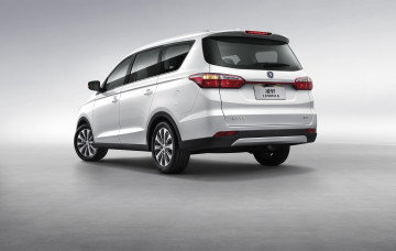 Картинка автомобили changan