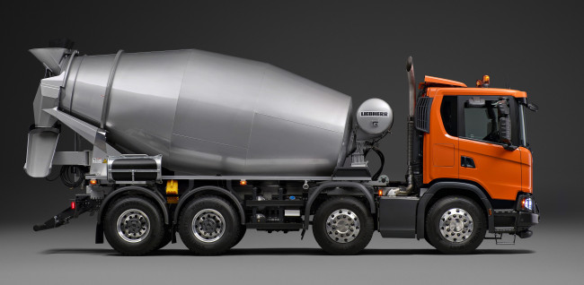 Обои картинки фото автомобили, scania