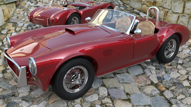 Обои картинки фото автомобили, 3д, автомобиль, фон