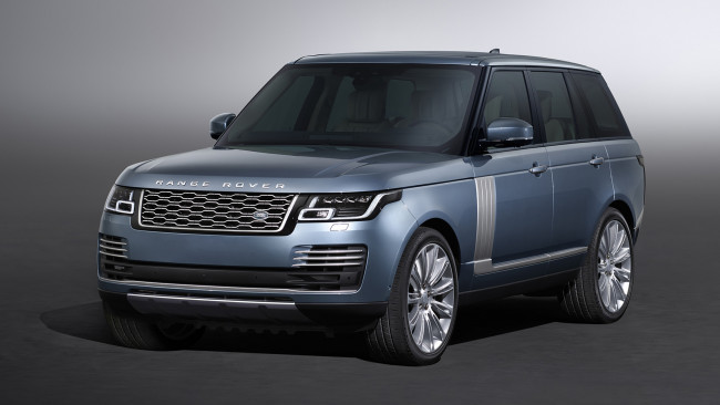 Обои картинки фото range rover 2018, автомобили, range rover, range, rover, 2018, внедорожник