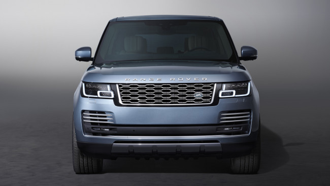Обои картинки фото range rover 2018, автомобили, range rover, range, rover, 2018, внедорожник