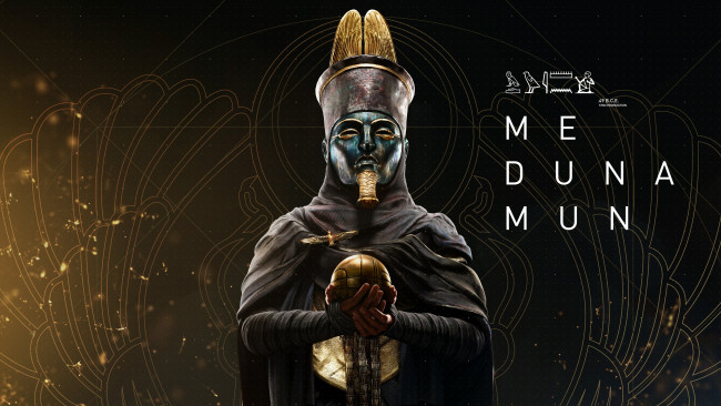 Обои картинки фото видео игры, assassin`s creed,  origins, шутер, origins, assassin's, creed, action