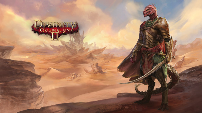 Обои картинки фото видео игры, divinity,  original sin ii, action, ролевая, original, sin, ii