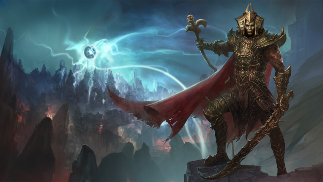 Обои картинки фото видео игры, divinity,  original sin ii, action, ролевая, original, sin, ii