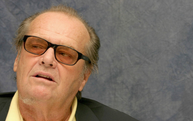 Обои картинки фото dzhek nikolson, мужчины, - unsort, актер