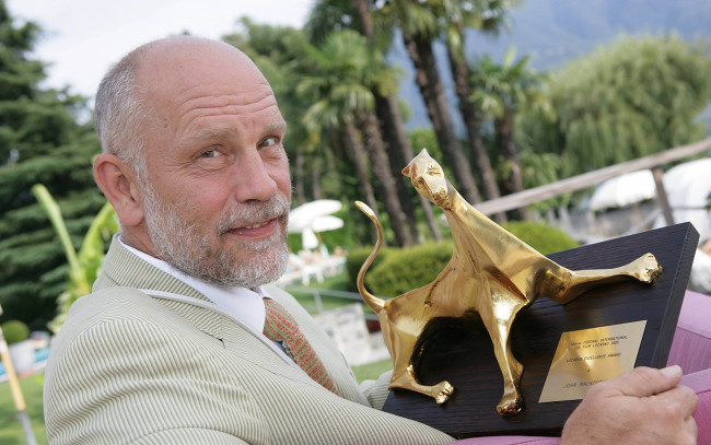 Обои картинки фото dzhon malkovich, мужчины, - unsort, актер