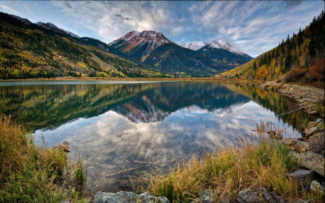 Обои картинки фото природа, реки, озера, простор