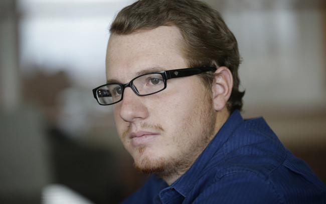 Обои картинки фото roj dzheffs, мужчины, - unsort, очки