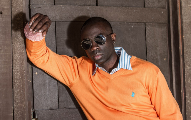 Обои картинки фото sem sarpong, мужчины, - unsort, актер