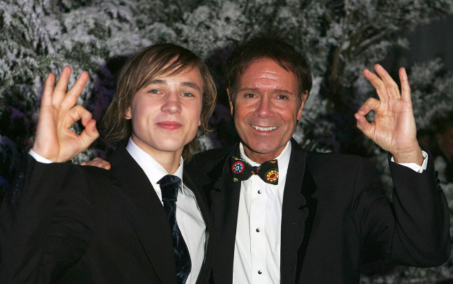 Обои картинки фото william moseley, разное, знаменитости, двое