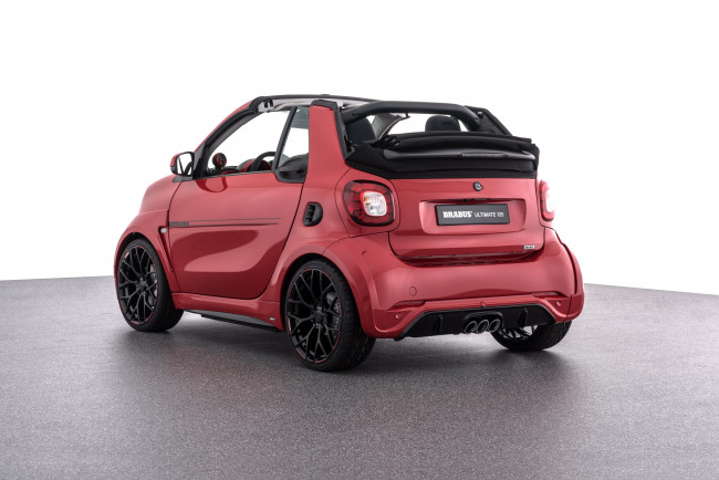 Обои картинки фото автомобили, brabus