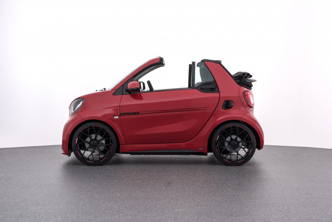 Обои картинки фото автомобили, brabus