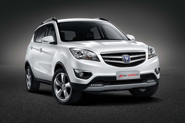 Обои картинки фото автомобили, changan