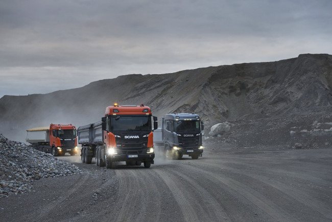 Обои картинки фото автомобили, scania