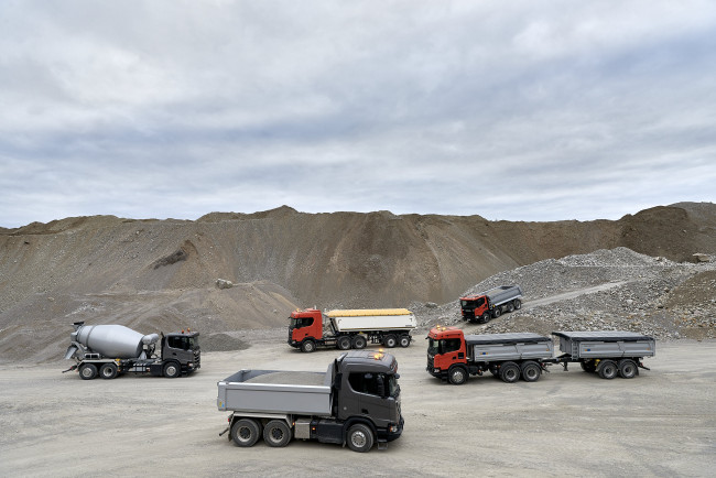 Обои картинки фото автомобили, scania