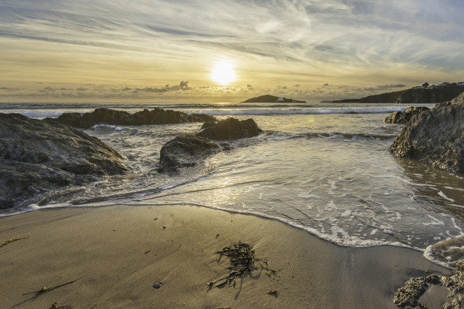 Обои картинки фото природа, побережье, простор