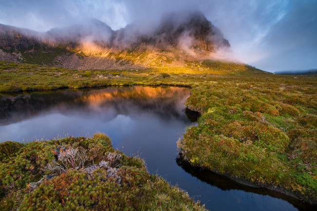 Обои картинки фото природа, реки, озера, простор