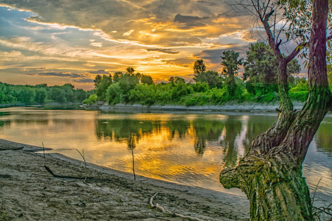 Обои картинки фото природа, реки, озера, простор