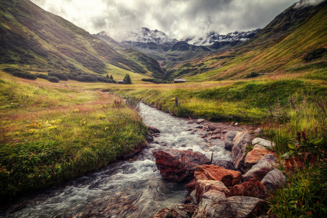 Обои картинки фото природа, реки, озера, простор