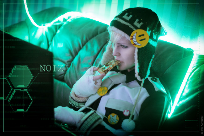 Обои картинки фото разное, cosplay , косплей, парень