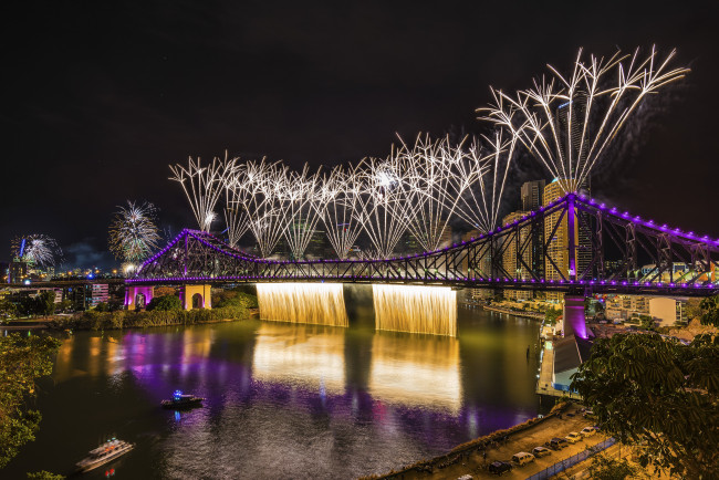 Обои картинки фото разное, салюты,  фейерверки, салют, праздник, фейерверк