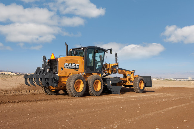 Обои картинки фото техника, грейдеры, case