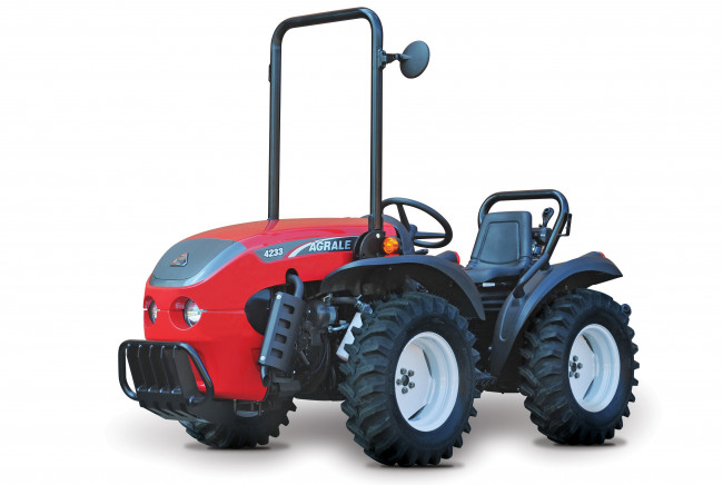 Обои картинки фото техника, тракторы, agrale