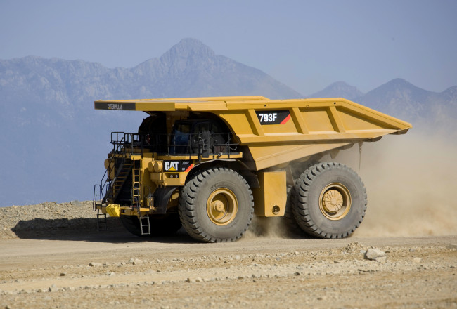 Обои картинки фото техника, строительная техника, caterpillar