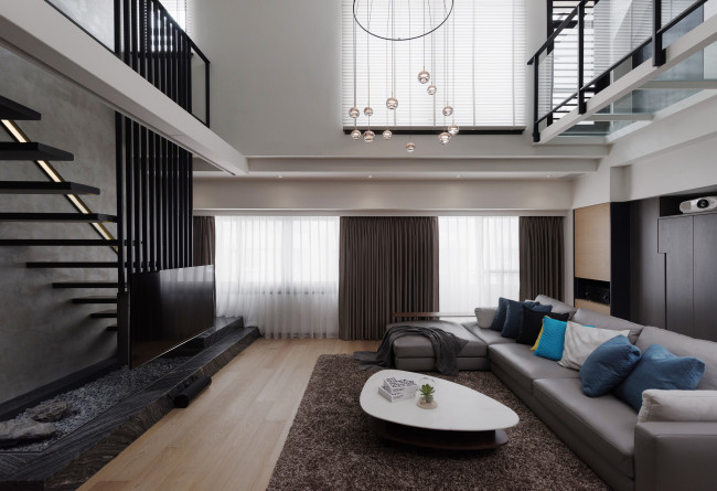 Обои картинки фото интерьер, гостиная, мебель, дизайн, стиль