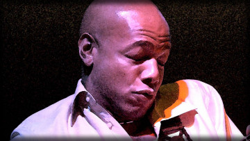 Картинка mark-whitfield музыка -временный музыкант