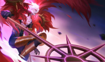 Картинка аниме fate stay+night +grand+order +apocrypha судьба апокриф