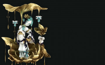 Картинка аниме houseki+no+kuni девушка