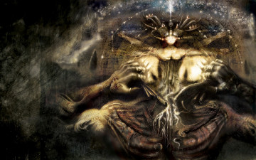 Картинка quintessence-mystica музыка -временный рисунок