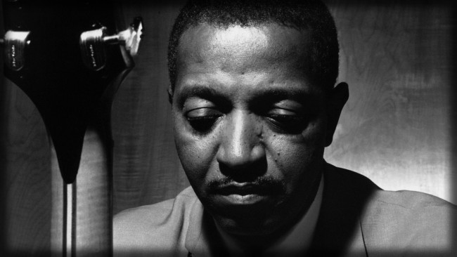 Обои картинки фото freddie-green, музыка, -временный, музыкант