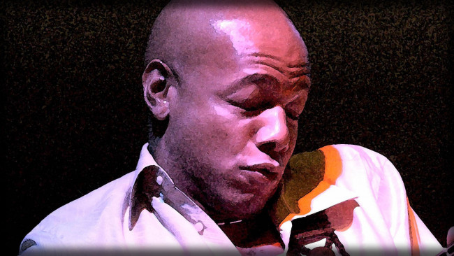 Обои картинки фото mark-whitfield, музыка, -временный, музыкант