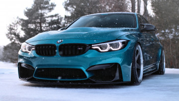 Картинка автомобили bmw m3