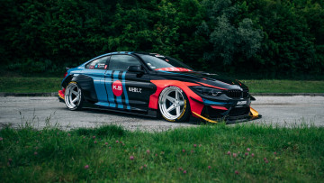 Картинка автомобили bmw m4