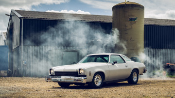 Картинка автомобили chevrolet malibu